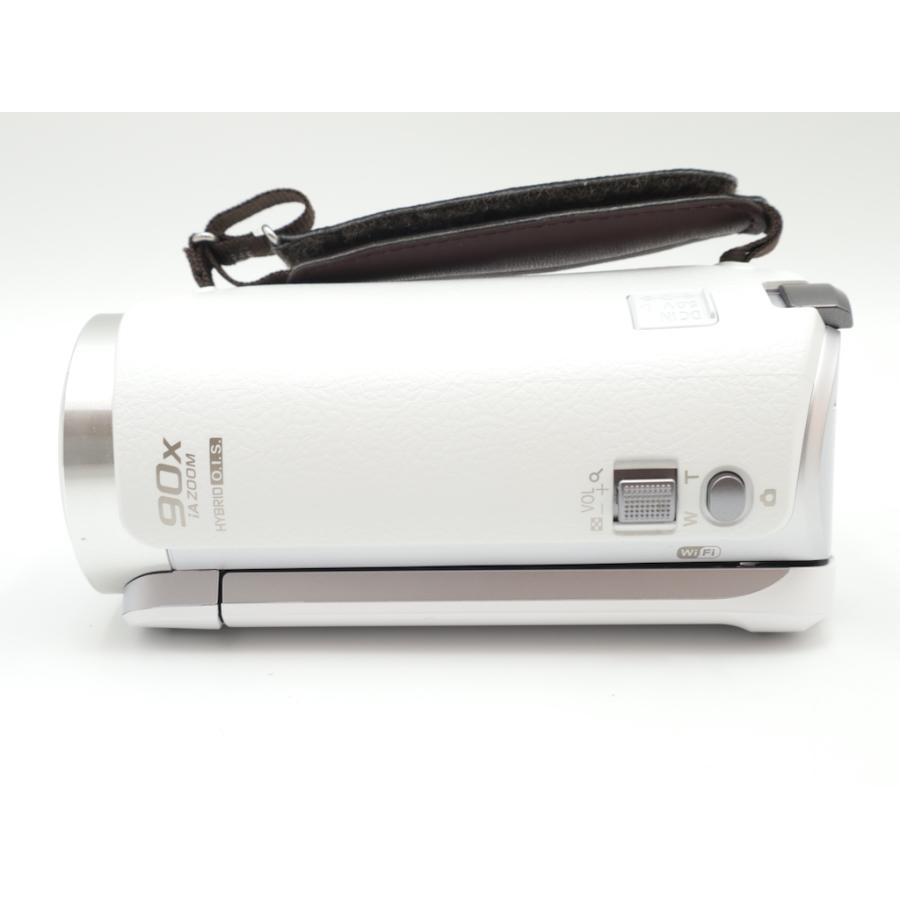 パナソニック Panasonic HDビデオカメラ HC-W590M-W |  | 04