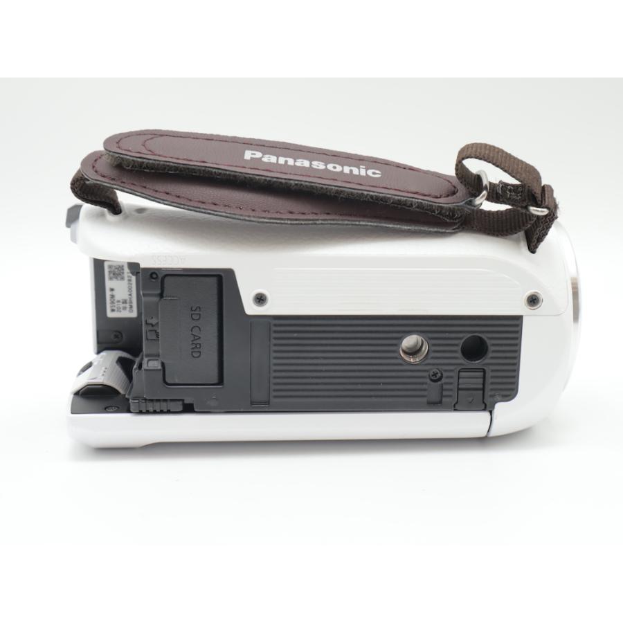 パナソニック Panasonic HDビデオカメラ HC-W590M-W |  | 05