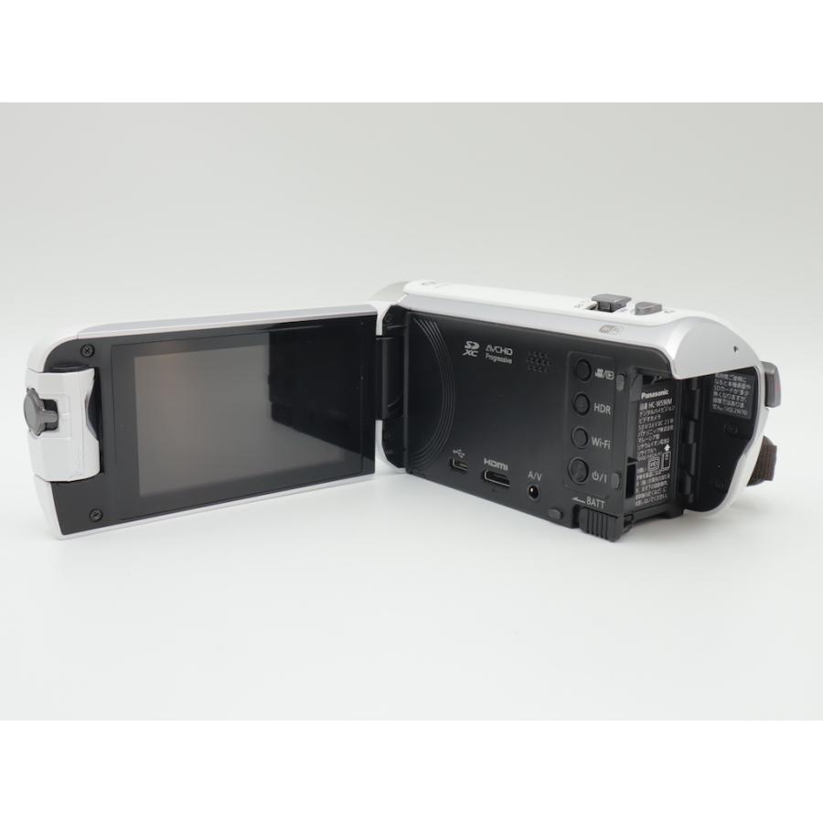 パナソニック Panasonic HDビデオカメラ HC-W590M-W |  | 06