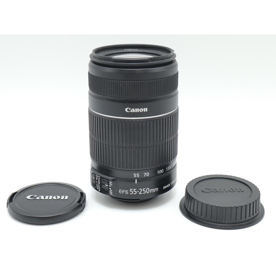 キヤノン Canon EF-S55-250mm F4-5.6 IS II | 