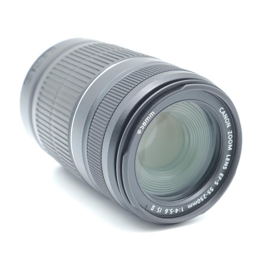 キヤノン Canon EF-S55-250mm F4-5.6 IS II |  | 02