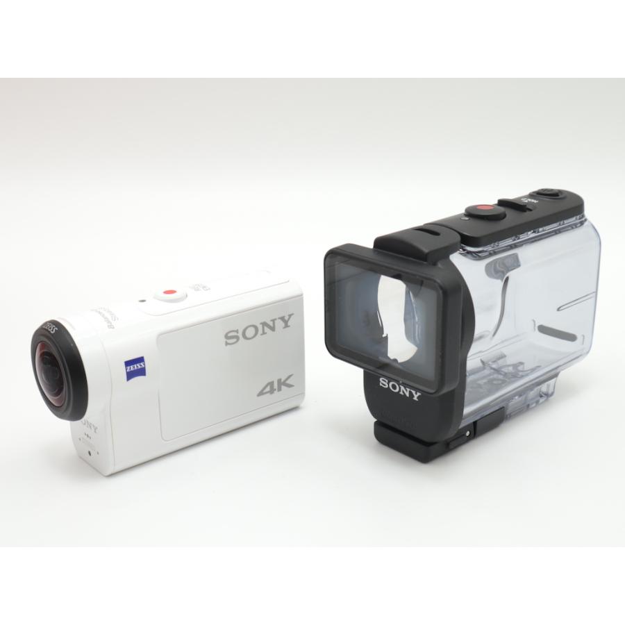 ソニー SONY FDR-X3000 ウエアラブルカメラ アクションカム |  | 01
