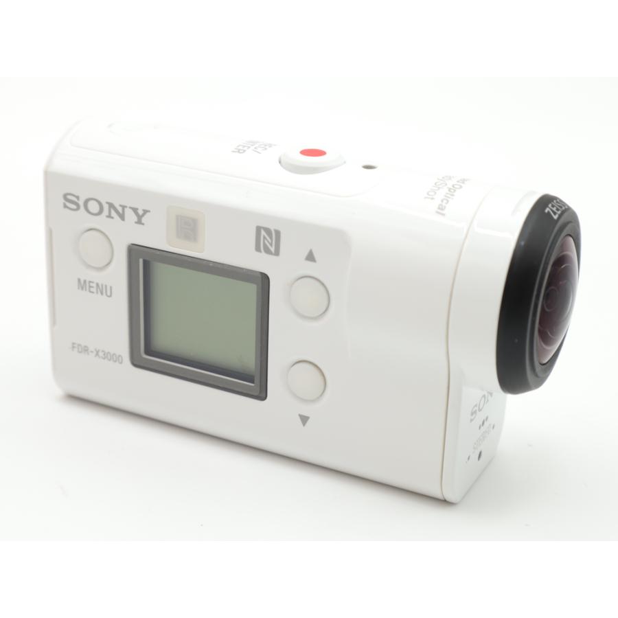 ソニー SONY FDR-X3000 ウエアラブルカメラ アクションカム |  | 02