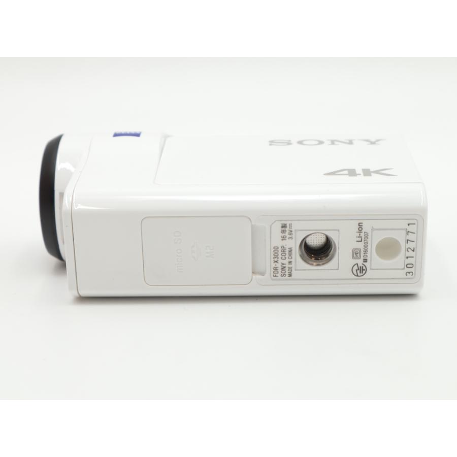 ソニー SONY FDR-X3000 ウエアラブルカメラ アクションカム |  | 07