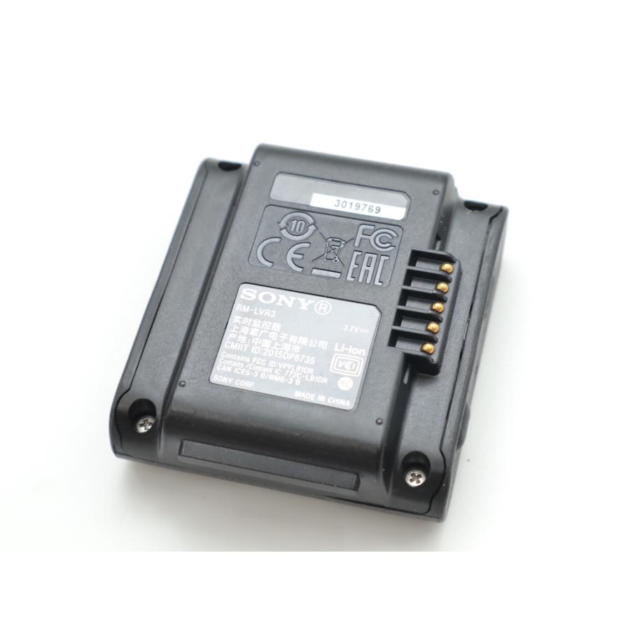 ソニー SONY ライブビューリモコン RM-LVR3 |  | 02