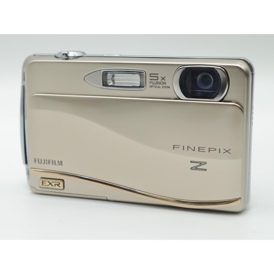 フジフィルム FUJIFILM FinePix Z800 EXR ゴールド FX-Z800EXR G |  | 01