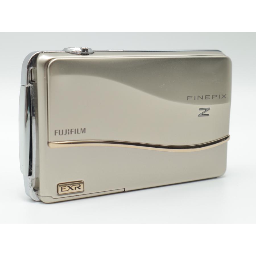 フジフィルム FUJIFILM FinePix Z800 EXR ゴールド FX-Z800EXR G |  | 02