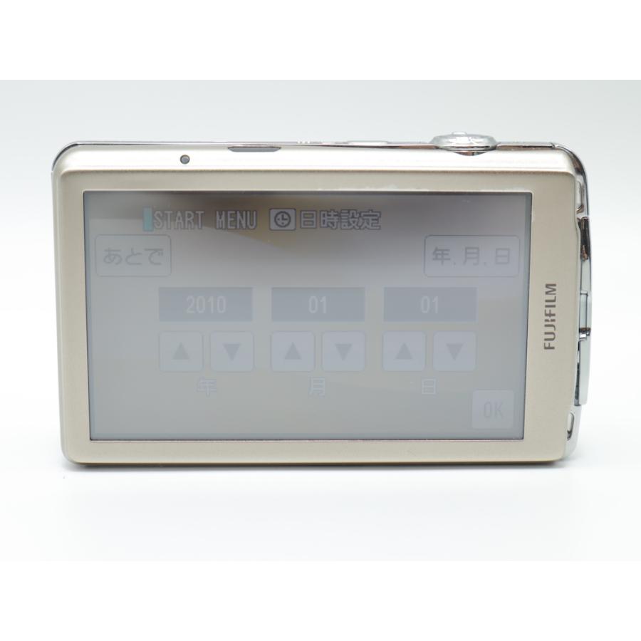 フジフィルム FUJIFILM FinePix Z800 EXR ゴールド FX-Z800EXR G |  | 03