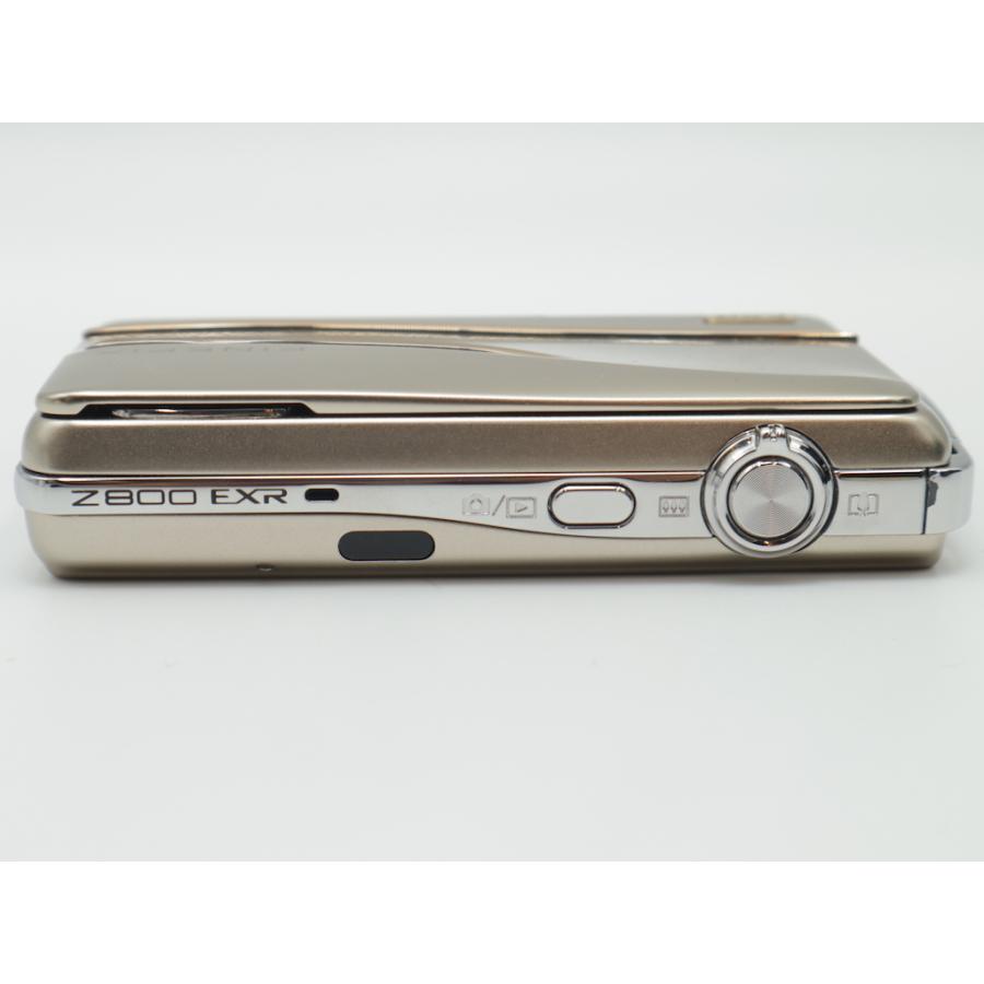 フジフィルム FUJIFILM FinePix Z800 EXR ゴールド FX-Z800EXR G |  | 04