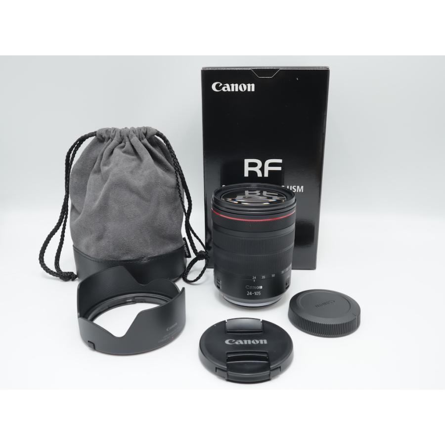 キヤノン Canon RF24-105mm F4L IS USM | 