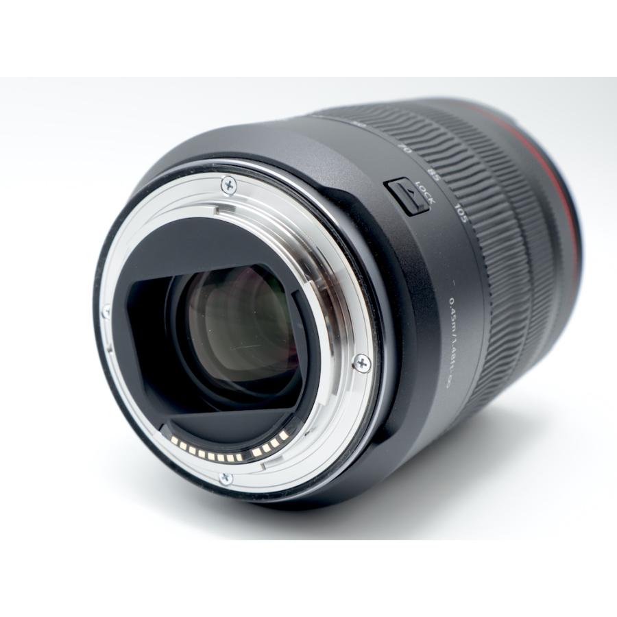 キヤノン Canon RF24-105mm F4L IS USM |  | 03