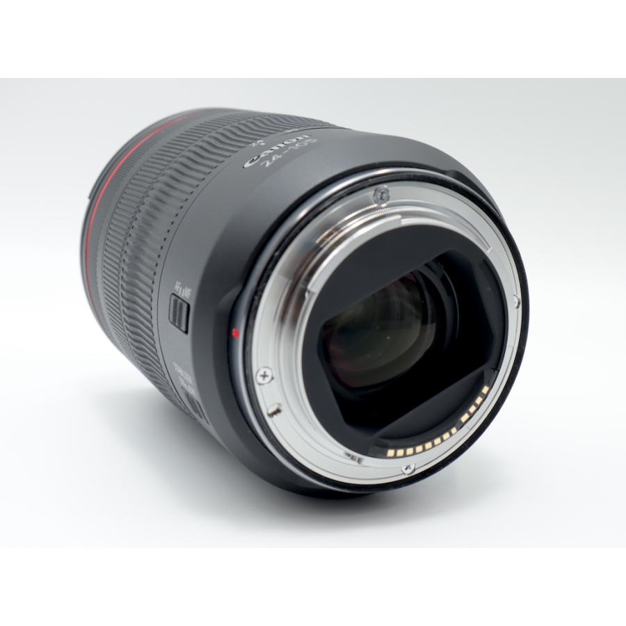 キヤノン Canon RF24-105mm F4L IS USM |  | 04