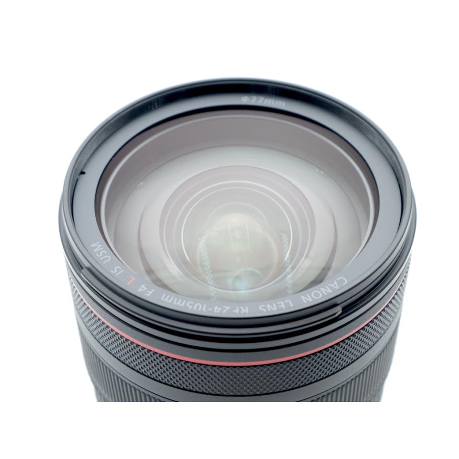 キヤノン Canon RF24-105mm F4L IS USM |  | 08