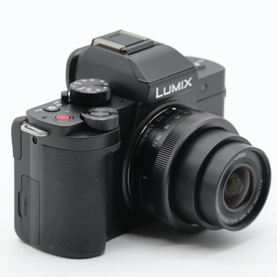 パナソニック パナソニック Panasonic ルミックス ダブルズームレンズキット ブラック DC-G100DW-K |  | 01