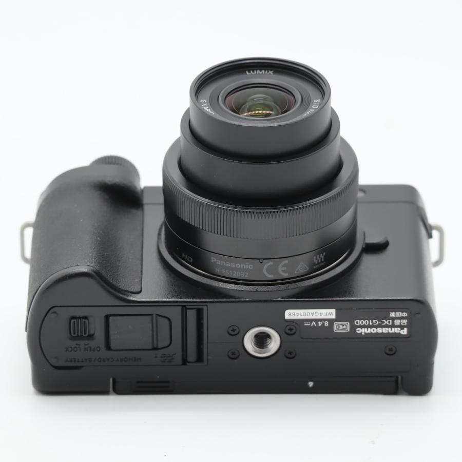 パナソニック パナソニック Panasonic ルミックス ダブルズームレンズキット ブラック DC-G100DW-K |  | 03