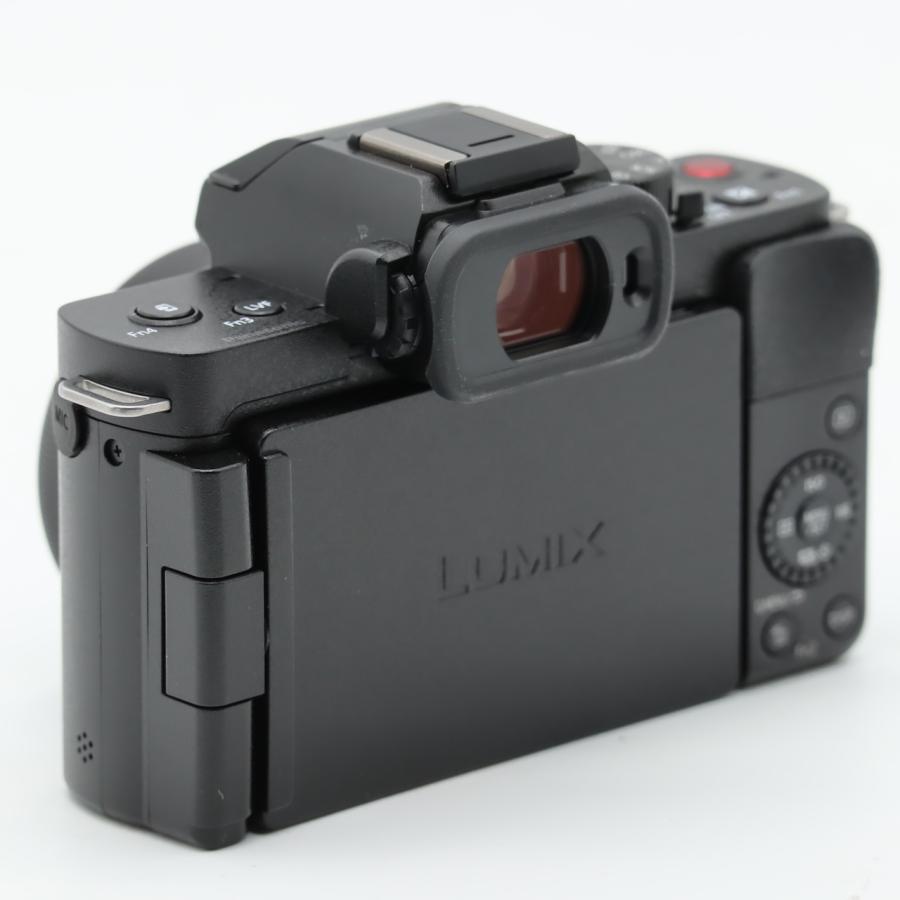 パナソニック パナソニック Panasonic ルミックス ダブルズームレンズキット ブラック DC-G100DW-K |  | 04