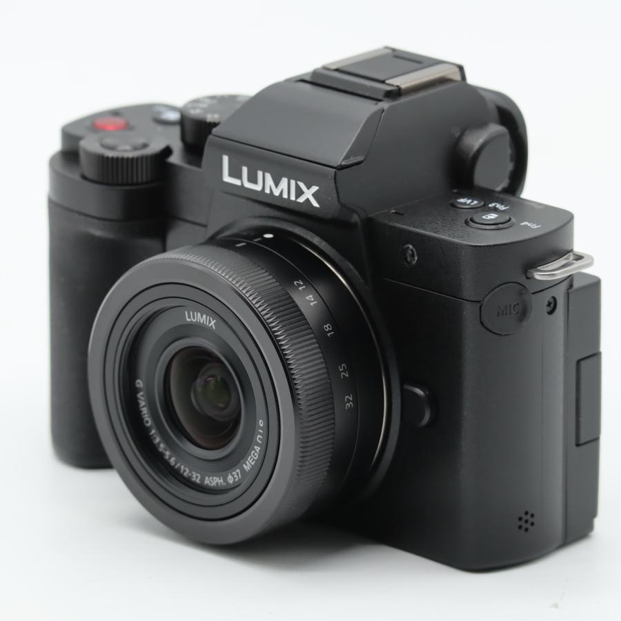 パナソニック パナソニック Panasonic ルミックス ダブルズームレンズキット ブラック DC-G100DW-K |  | 06