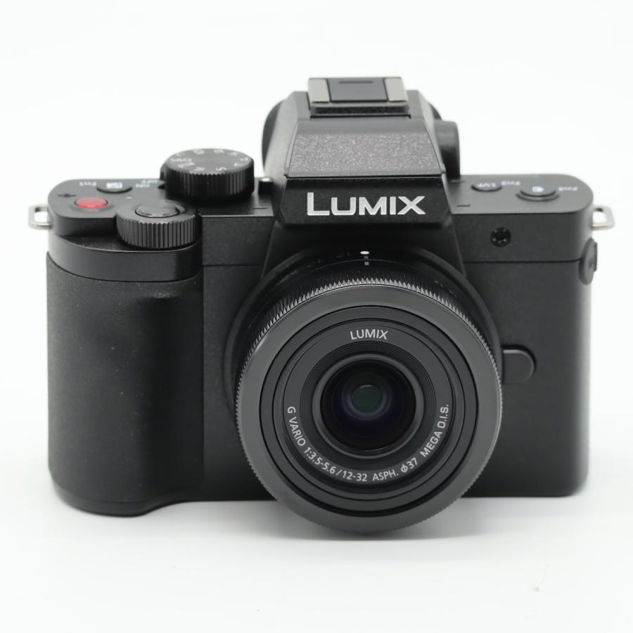 パナソニック パナソニック Panasonic ルミックス ダブルズームレンズキット ブラック DC-G100DW-K |  | 07