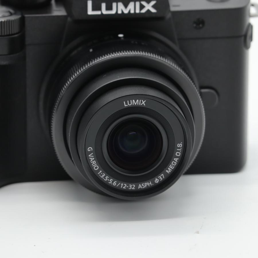 パナソニック パナソニック Panasonic ルミックス ダブルズームレンズキット ブラック DC-G100DW-K |  | 08