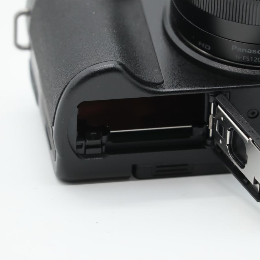 パナソニック パナソニック Panasonic ルミックス ダブルズームレンズキット ブラック DC-G100DW-K |  | 09