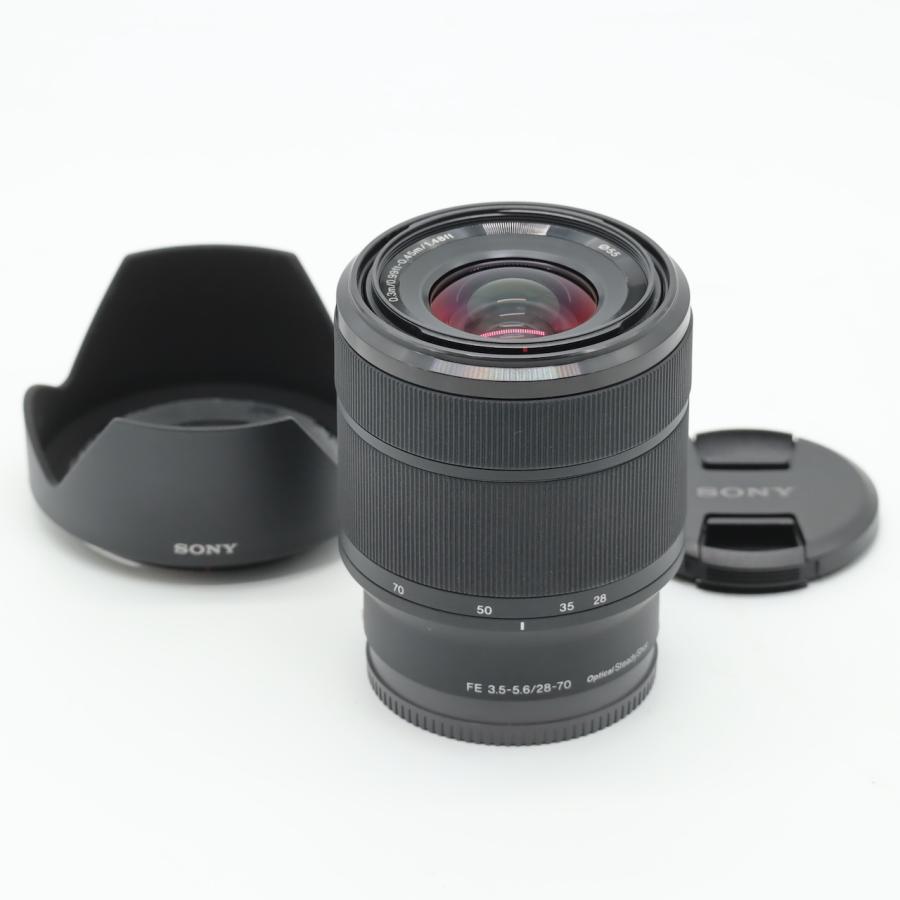 ソニー SONY FE 28-70mm F3.5-5.6 OSS SEL2870 | 