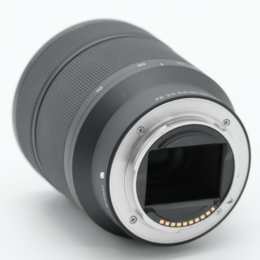 ソニー SONY FE 28-70mm F3.5-5.6 OSS SEL2870 |  | 02