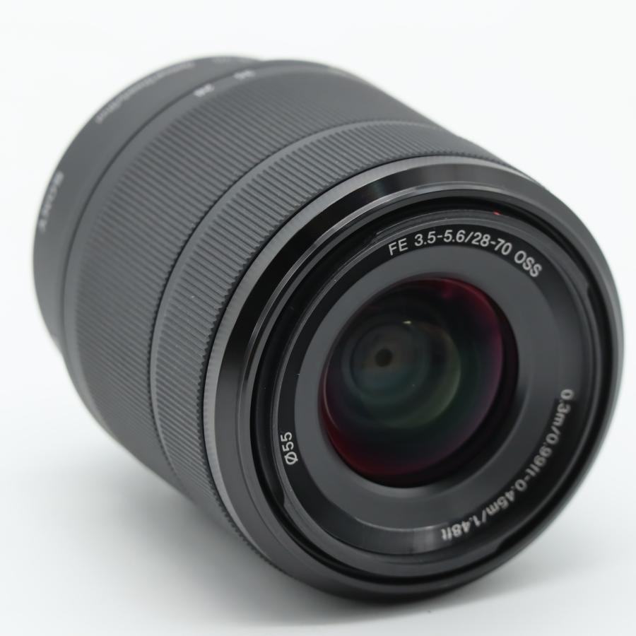 ソニー SONY FE 28-70mm F3.5-5.6 OSS SEL2870 |  | 06