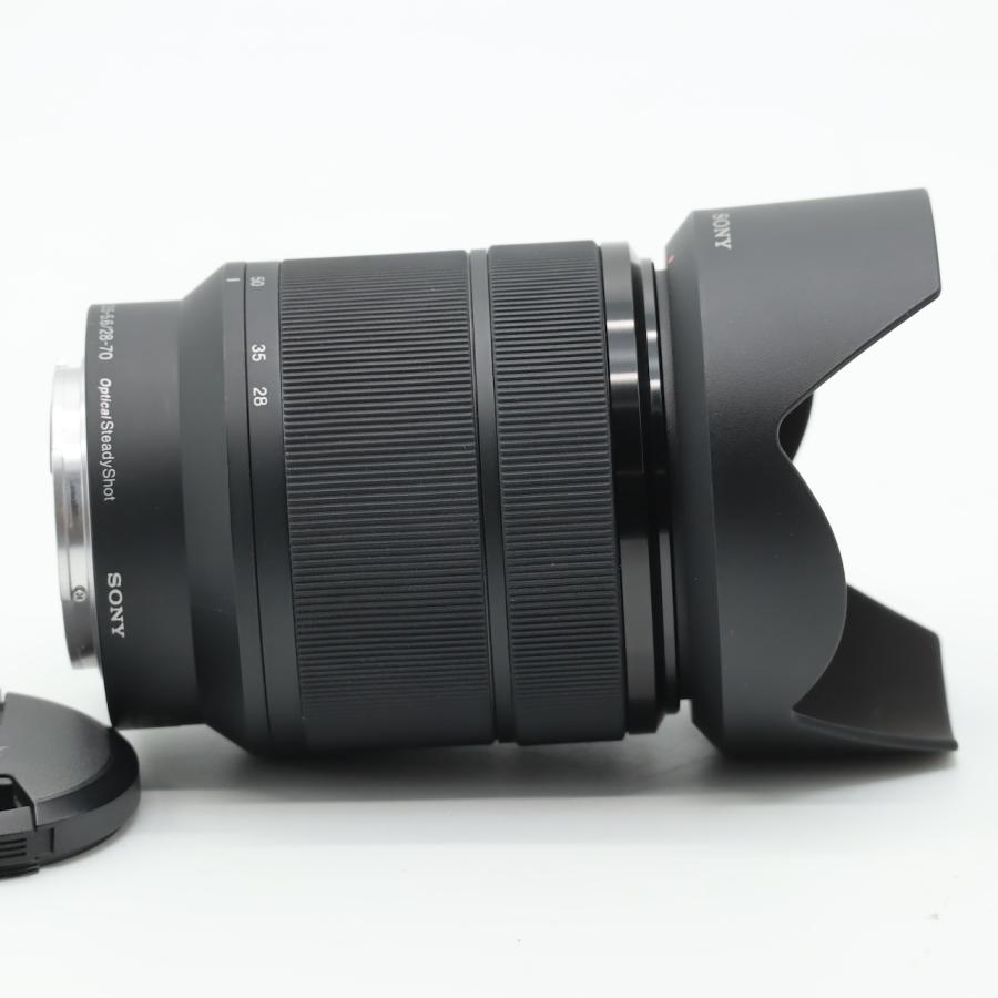 ソニー SONY FE 28-70mm F3.5-5.6 OSS SEL2870 |  | 07