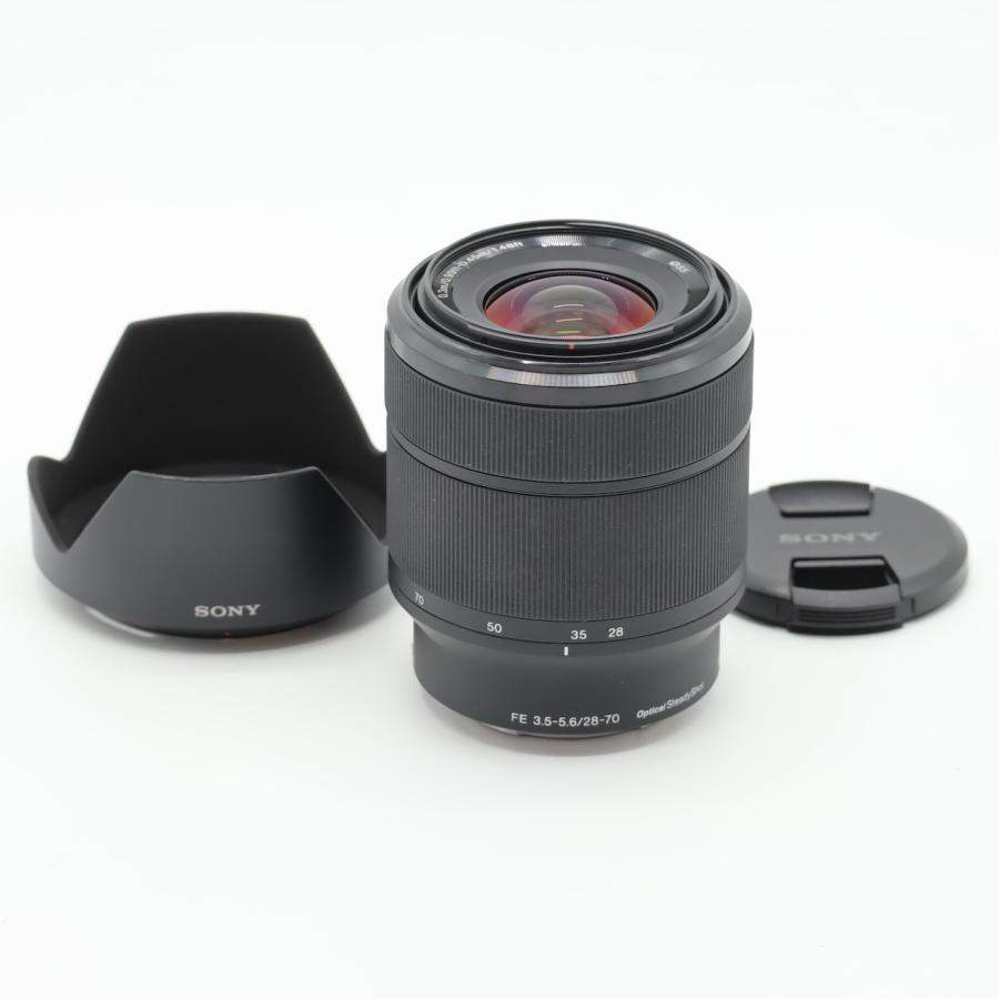 ソニー SONY FE 28-70mm F3.5-5.6 OSS SEL2870 | 