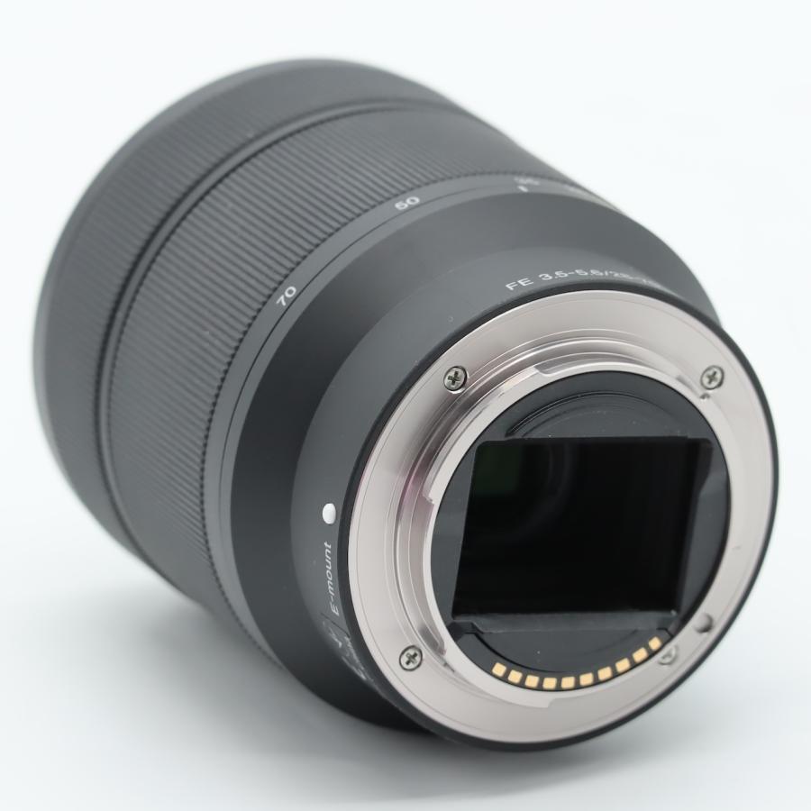 ソニー SONY FE 28-70mm F3.5-5.6 OSS SEL2870 |  | 02