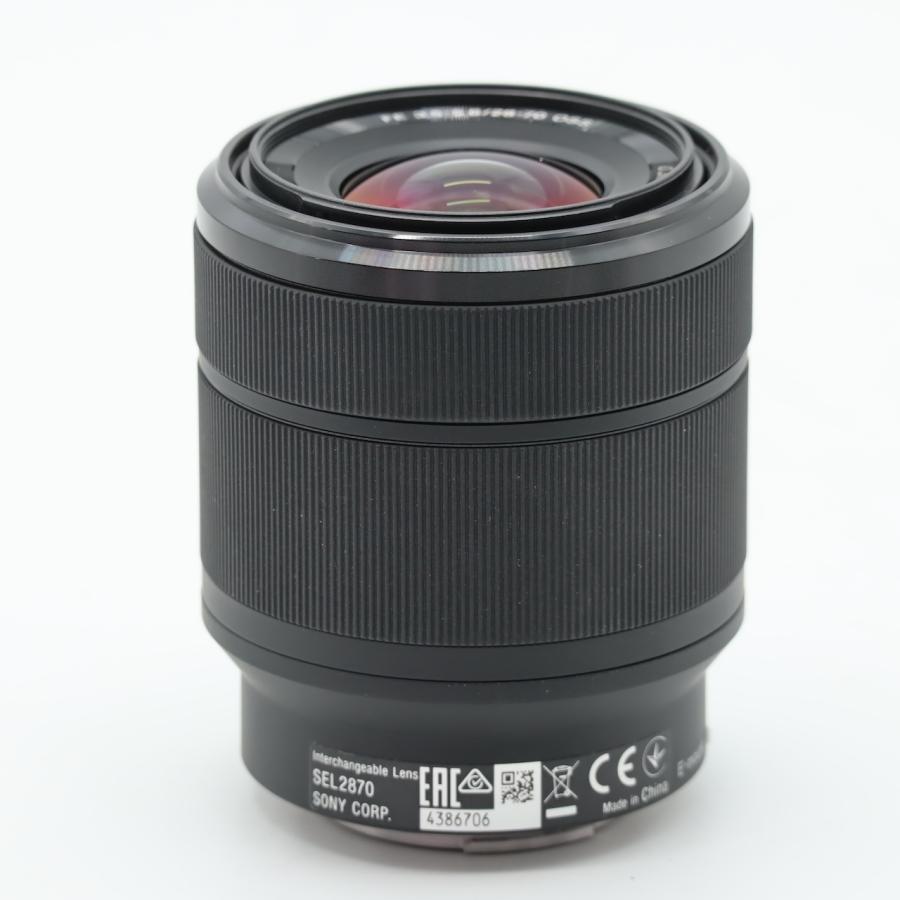 ソニー SONY FE 28-70mm F3.5-5.6 OSS SEL2870 |  | 07
