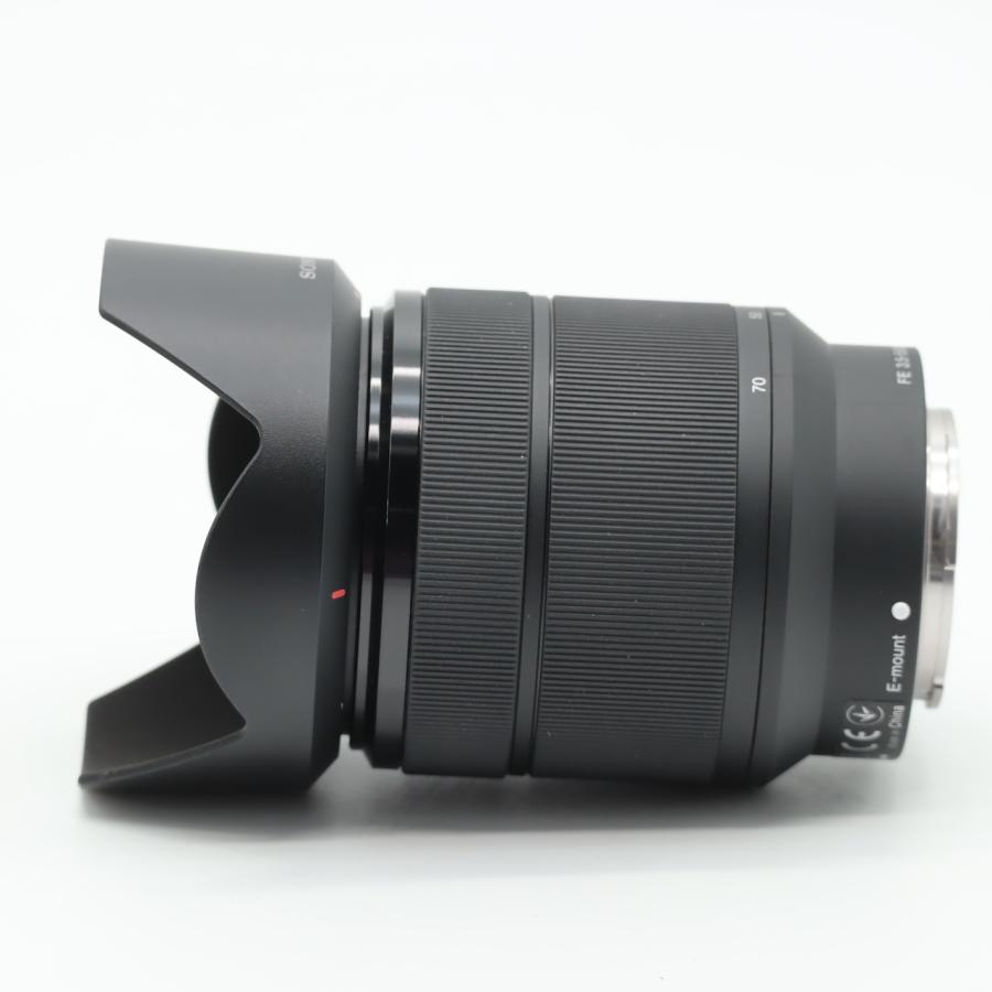 ソニー SONY FE 28-70mm F3.5-5.6 OSS SEL2870 |  | 09