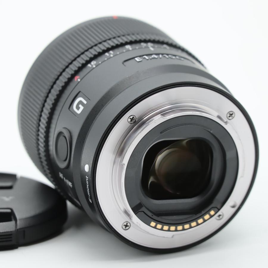 ソニー SONY 広角単焦点レンズ APS-C E 15mm F1.4 G SEL15F14G |  | 02