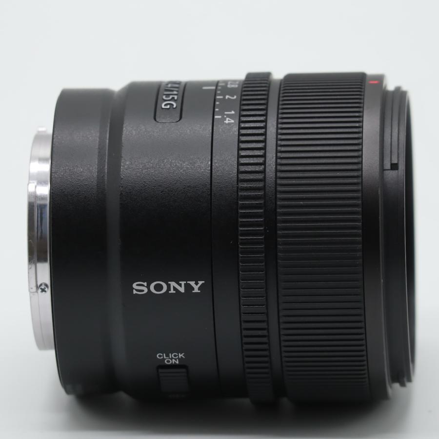 ソニー SONY 広角単焦点レンズ APS-C E 15mm F1.4 G SEL15F14G |  | 04