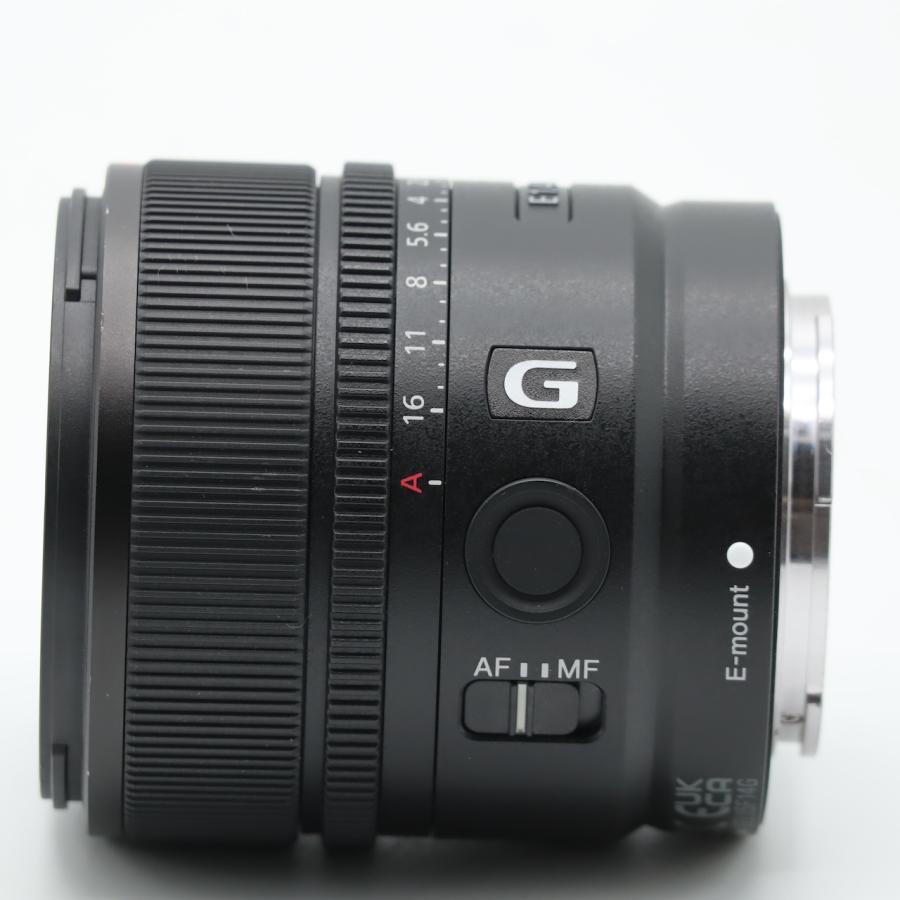ソニー SONY 広角単焦点レンズ APS-C E 15mm F1.4 G SEL15F14G |  | 05