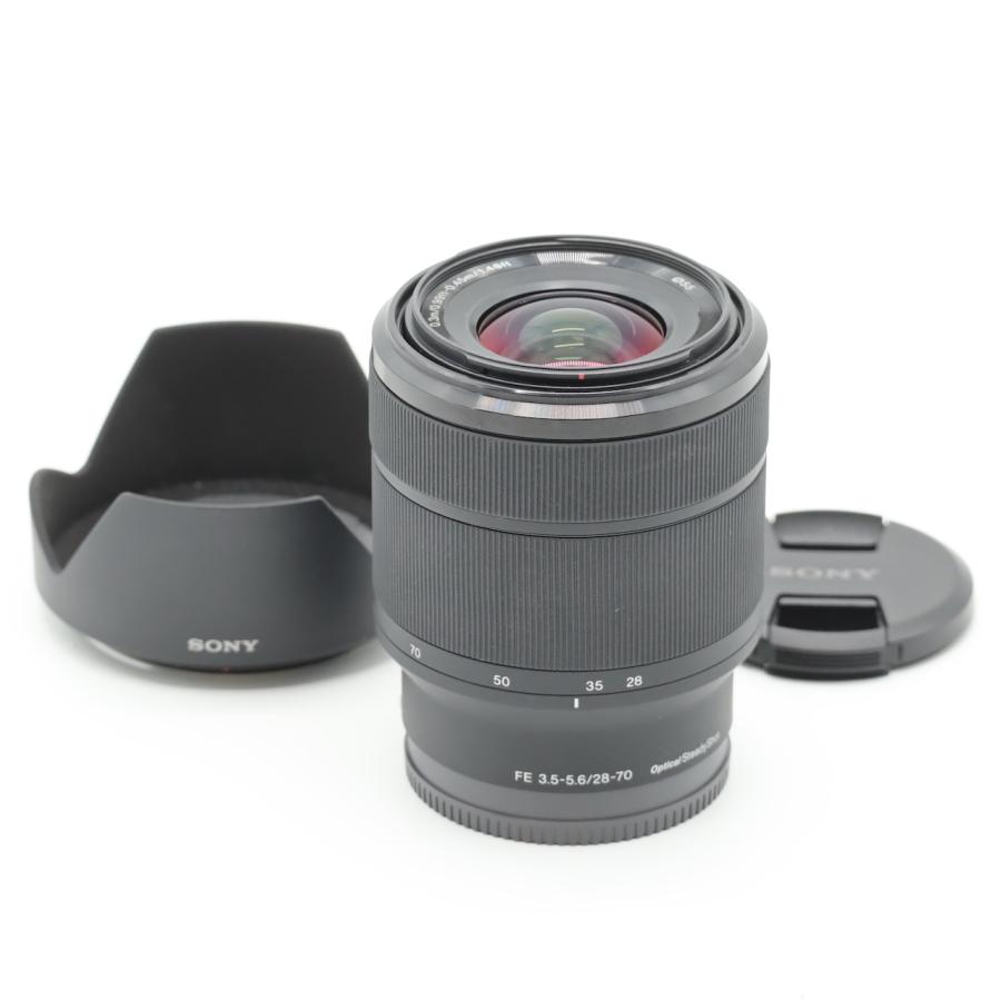 ソニー SONY FE 28-70mm F3.5-5.6 OSS SEL2870 | 