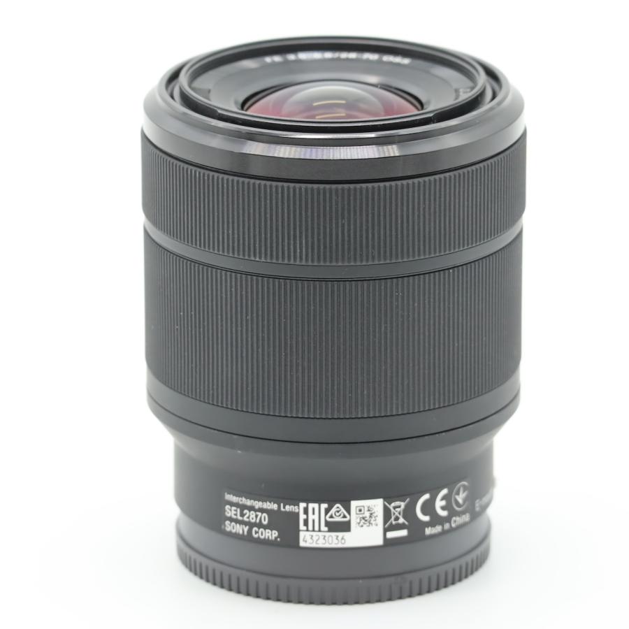 ソニー SONY FE 28-70mm F3.5-5.6 OSS SEL2870 |  | 07