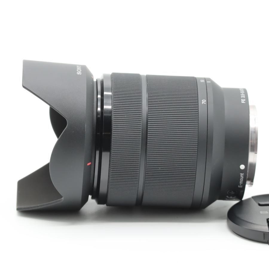 ソニー SONY FE 28-70mm F3.5-5.6 OSS SEL2870 |  | 09