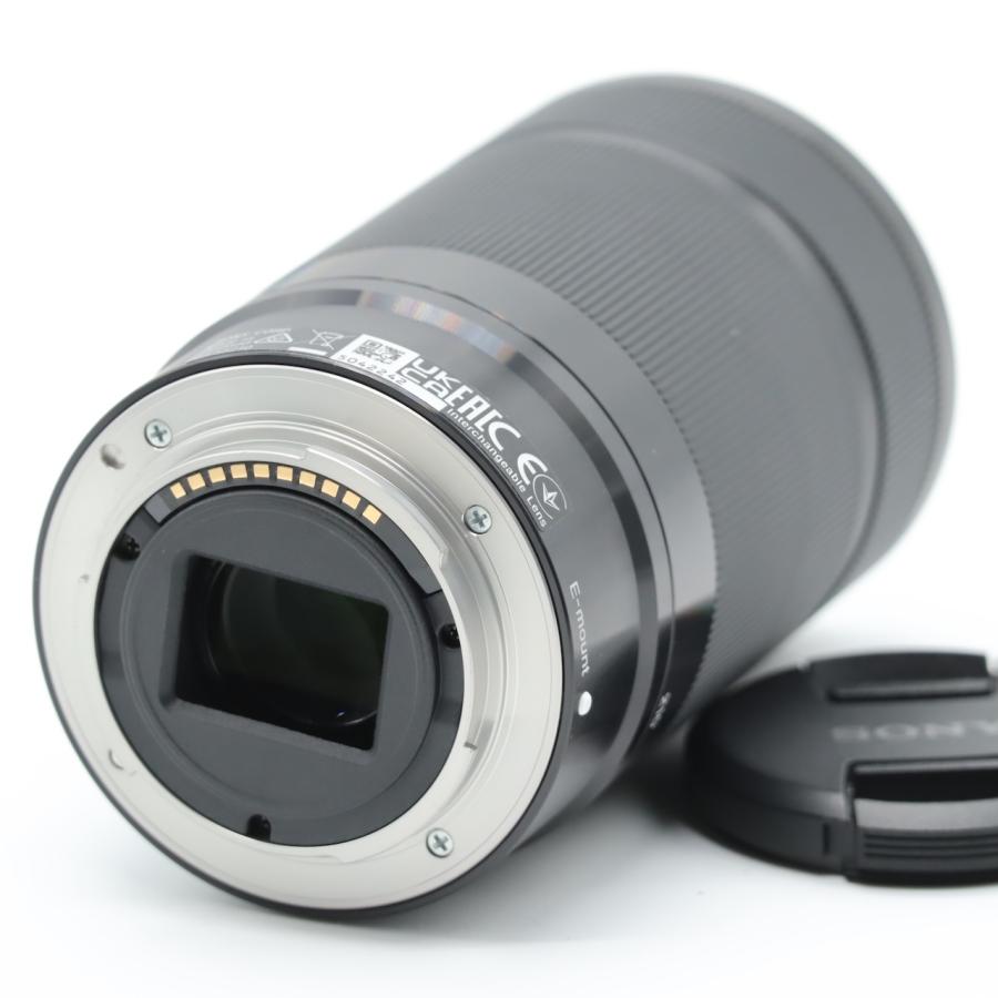ソニー SONY APS-C  E 55-210mm F4.5-6.3 OSS  SEL55210 ブラック |  | 03