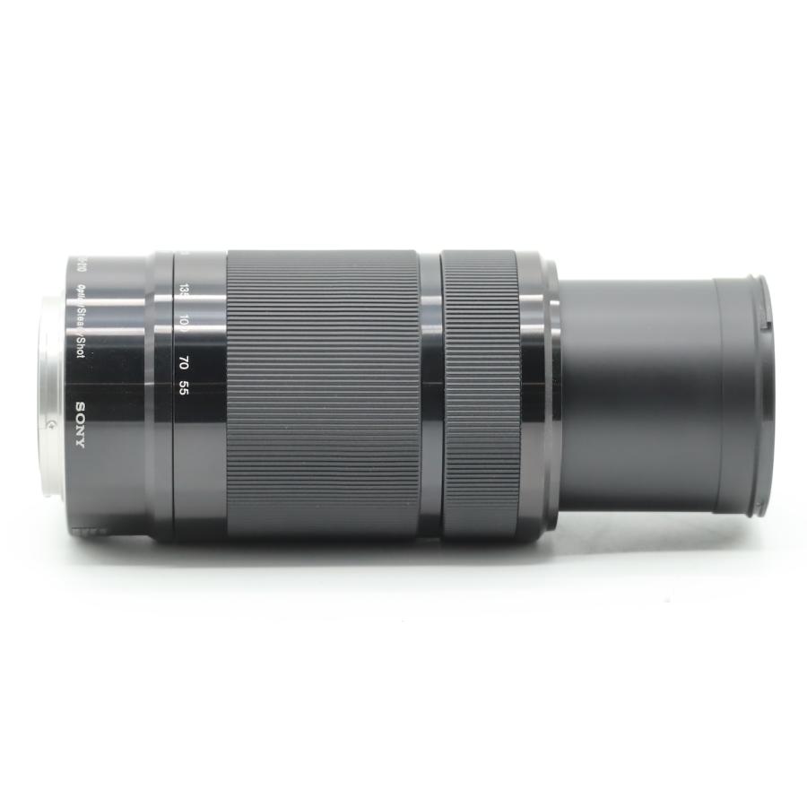 ソニー SONY APS-C  E 55-210mm F4.5-6.3 OSS  SEL55210 ブラック |  | 04