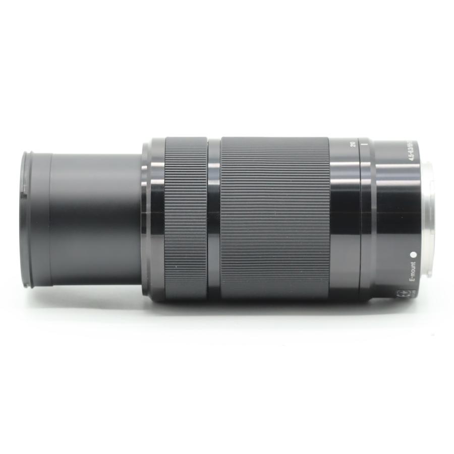 ソニー SONY APS-C  E 55-210mm F4.5-6.3 OSS  SEL55210 ブラック |  | 05
