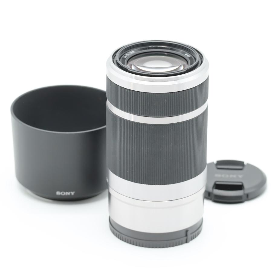 ソニー SONY E 55-210mm F4.5-6.3 OSS  SEL55210 | 