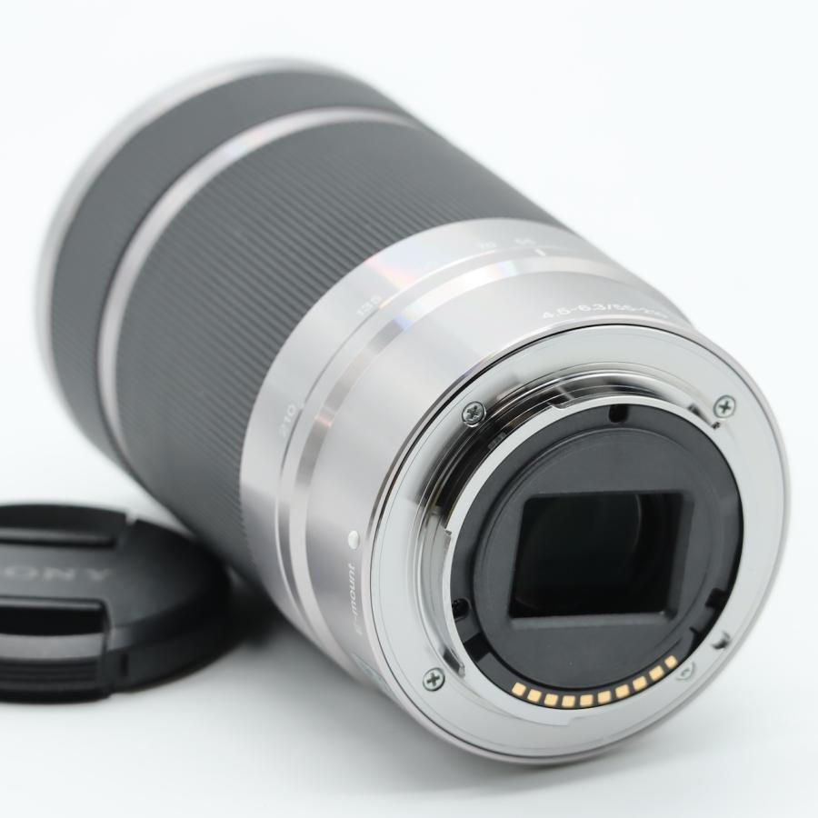 ソニー SONY E 55-210mm F4.5-6.3 OSS  SEL55210 |  | 02
