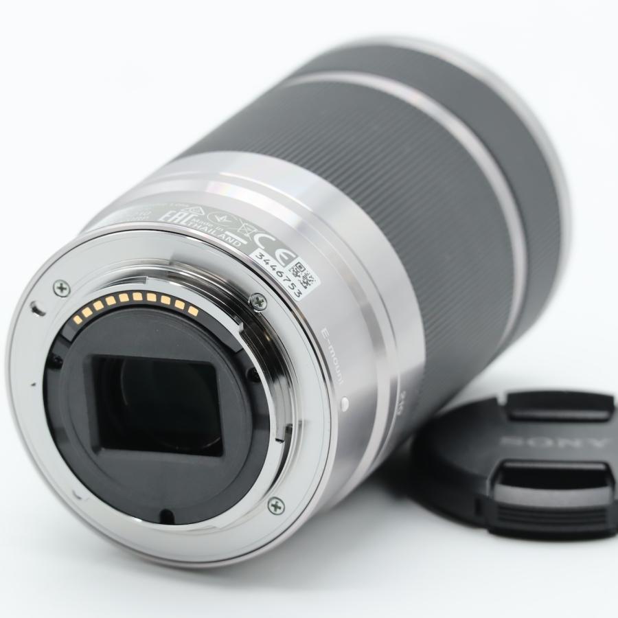 ソニー SONY E 55-210mm F4.5-6.3 OSS  SEL55210 |  | 03