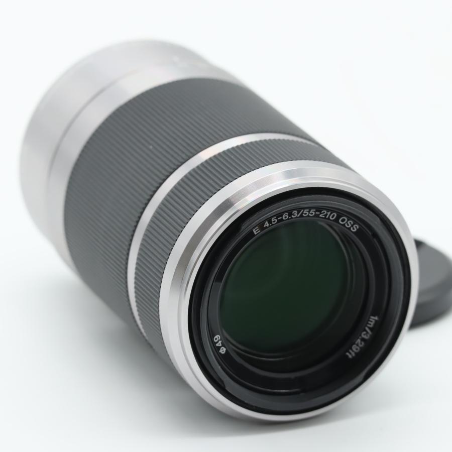 ソニー SONY E 55-210mm F4.5-6.3 OSS  SEL55210 |  | 06