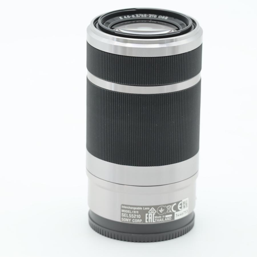 ソニー SONY E 55-210mm F4.5-6.3 OSS  SEL55210 |  | 07