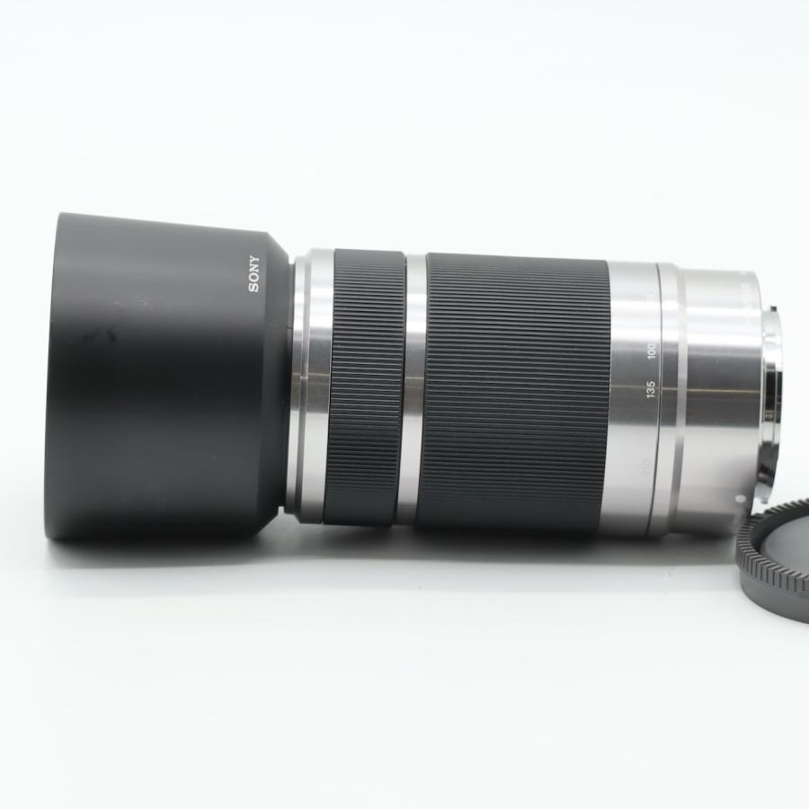 ソニー SONY E 55-210mm F4.5-6.3 OSS  SEL55210 |  | 09