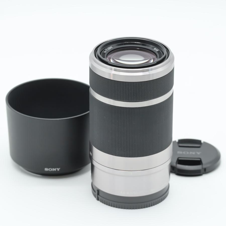 ソニー SONY E 55-210mm F4.5-6.3 OSS  SEL55210 | 