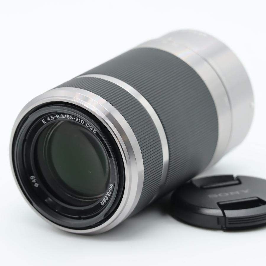 ソニー SONY E 55-210mm F4.5-6.3 OSS  SEL55210 |  | 01