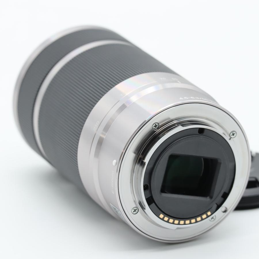 ソニー SONY E 55-210mm F4.5-6.3 OSS  SEL55210 |  | 02